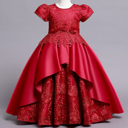 ROBE ÉLÉGANTE FLEUR