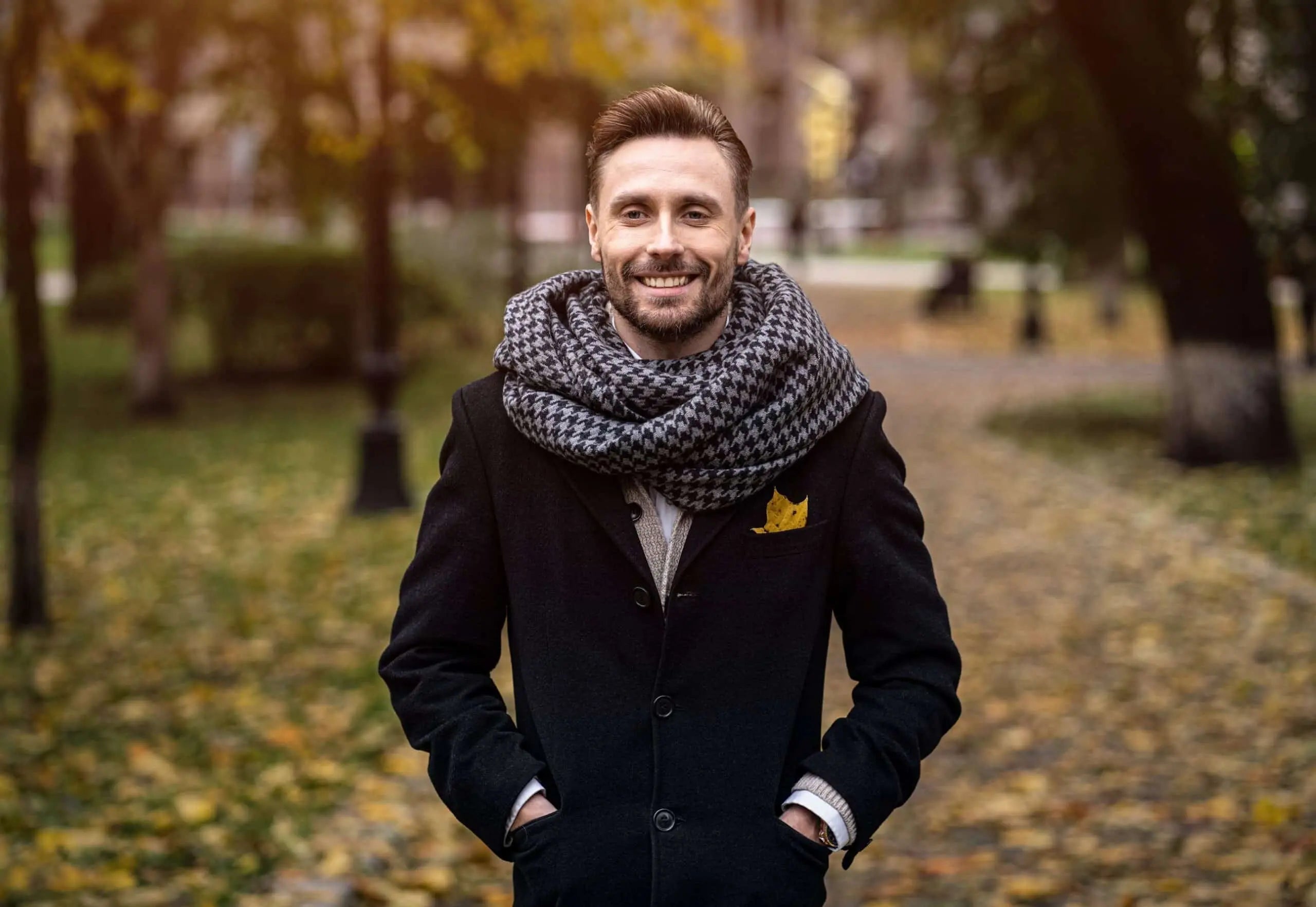 Style masculin : Tendances et conseils pour l'automne