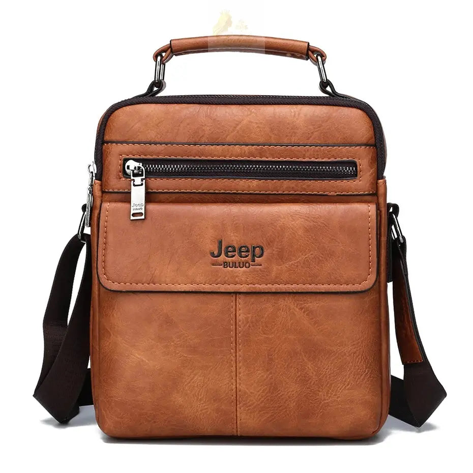 JEEP BULUO Brand Men's Crossbody Shoulder Bags High quality LADYLYS
