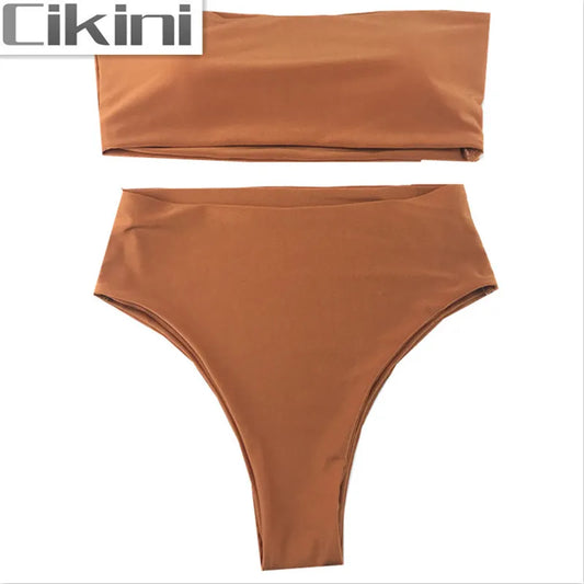 Ensemble Bikini maillot de bain d'été, Push Up bikini brésilien