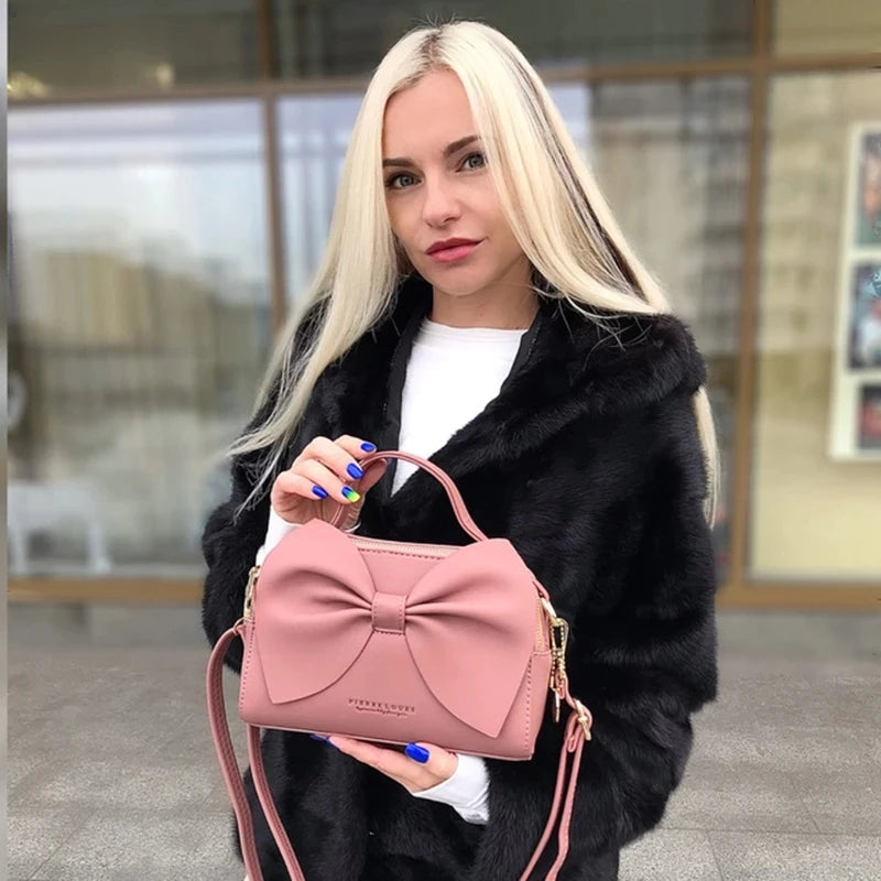 Sac à main pour femme, sac messager de luxe, fourre-tout souple de haute qualité