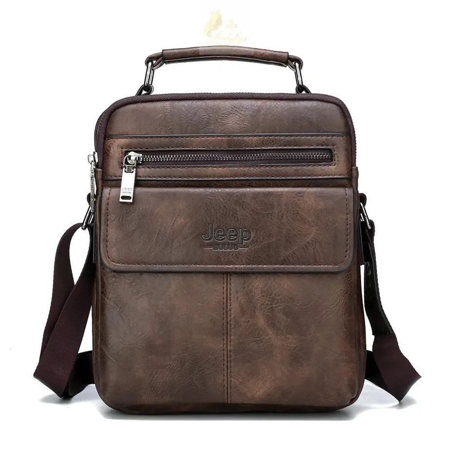 JEEP BULUO Brand Men's Crossbody Shoulder Bags High quality LADYLYS