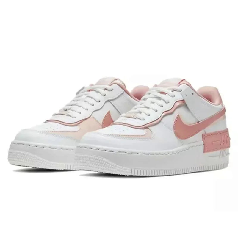 Nike-Chaussures Air Force 1 AF1 SHADOW, Basses, Classiques, Skateboard