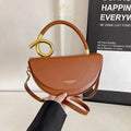 Light Luxury Elegant Fashion Brand Design Shoulder Bag LADYLYS