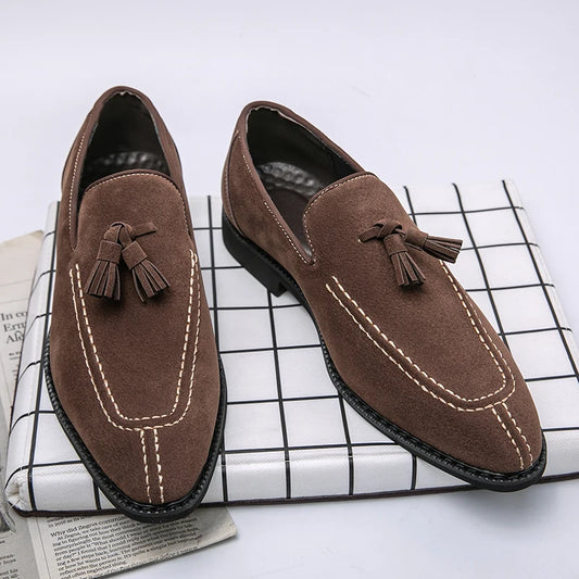 Chaussures Pour Hommes Mocassins Occasionnels