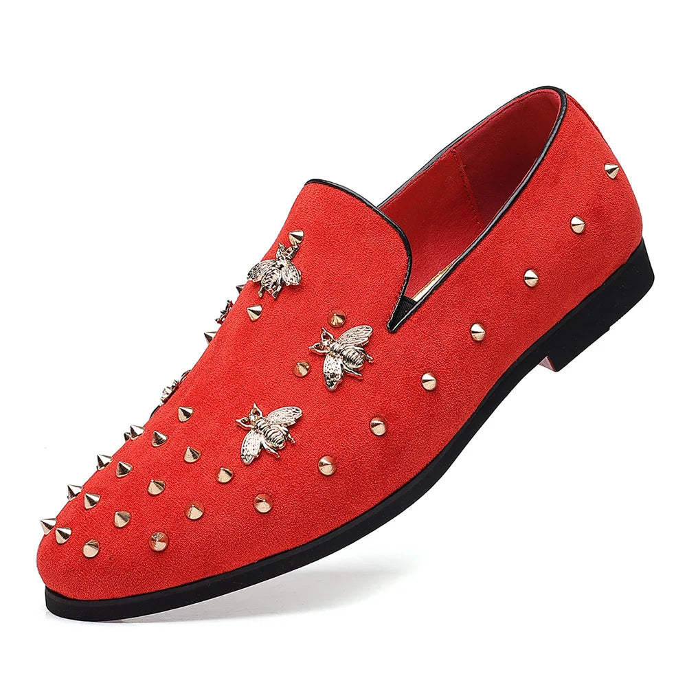 Italian Type Formal Genuine Leather Gentleman Shoes LADYLYS