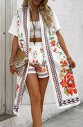 Casual Boho Print 2 Piece Set LADYLYS