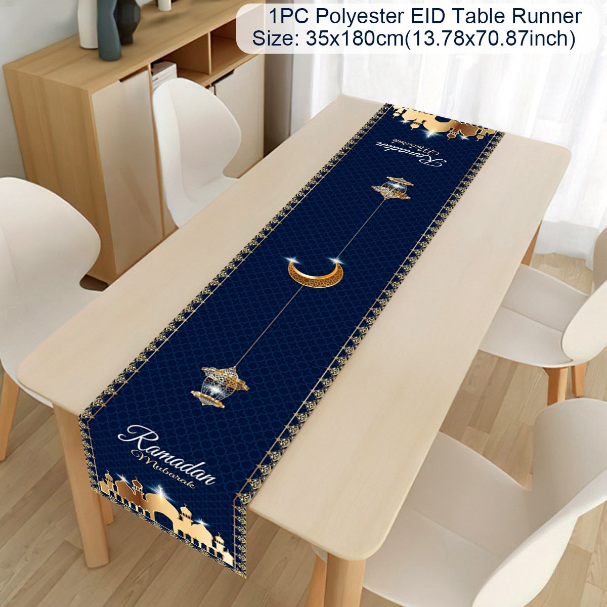 Nappe Ramadan Kareem islamique