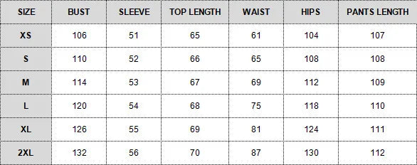 Elegant 3d Print Loose Pant Sets Casual LADYLYS