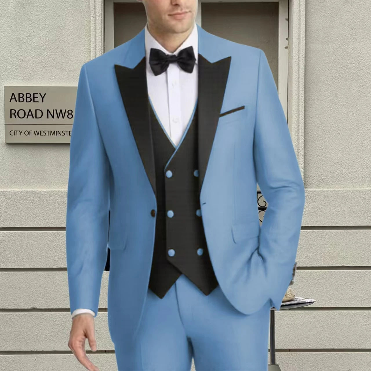 3 Piece for Wedding dresses Graduation casual suit LADYLYS