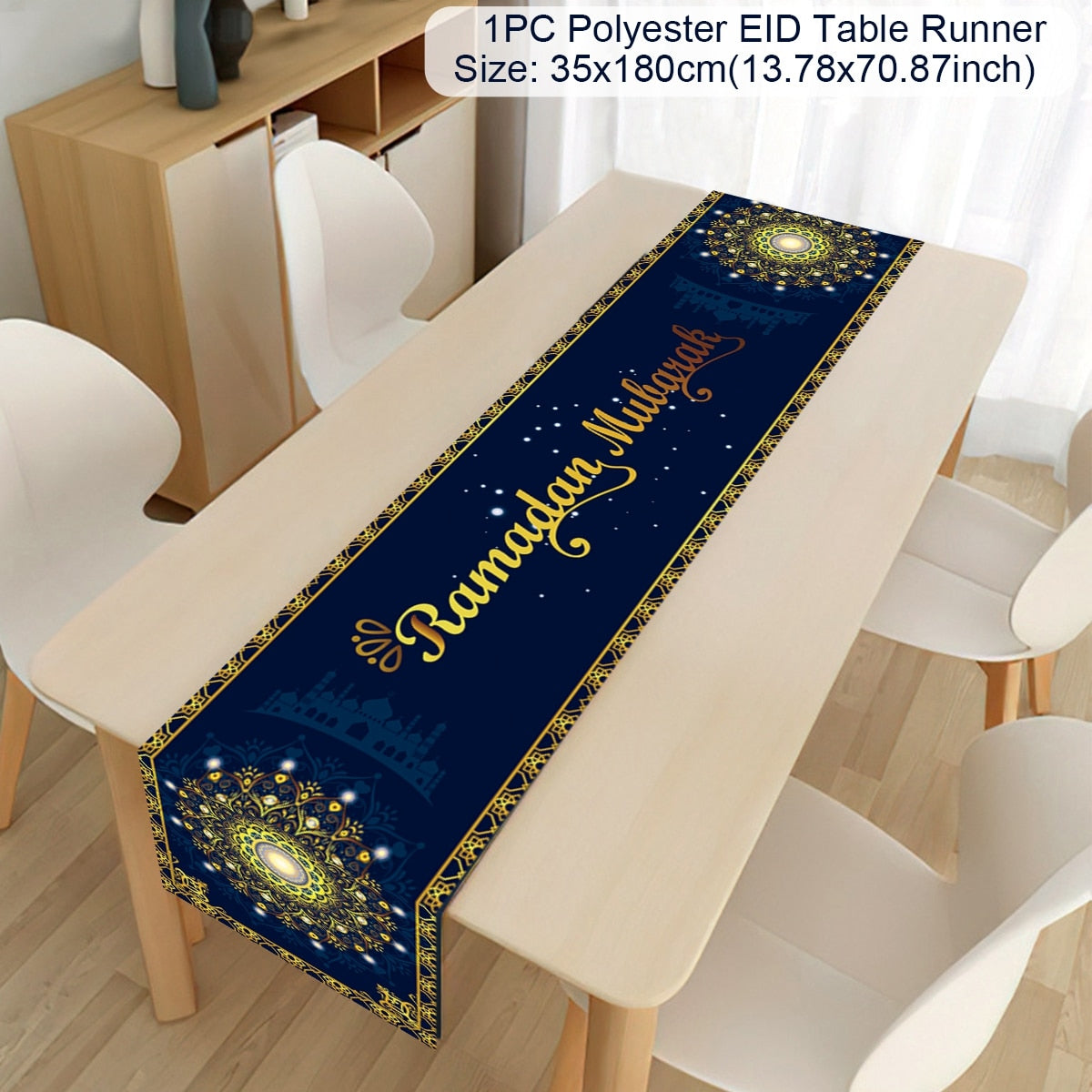 Nappe Ramadan Kareem islamique