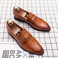Italian high-quality Leather Shoes for Men Big size:38-48 LADYLYS