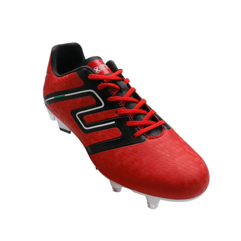 Chaussures de Football de luxe TF/FG pour hommes, baskets classiques professionnelles