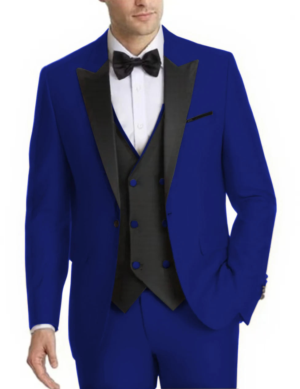 3 Piece for Wedding dresses Graduation casual suit LADYLYS
