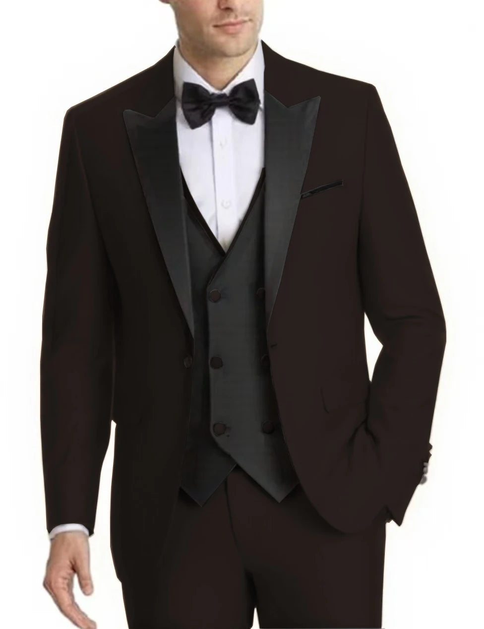 3 Piece for Wedding dresses Graduation casual suit LADYLYS