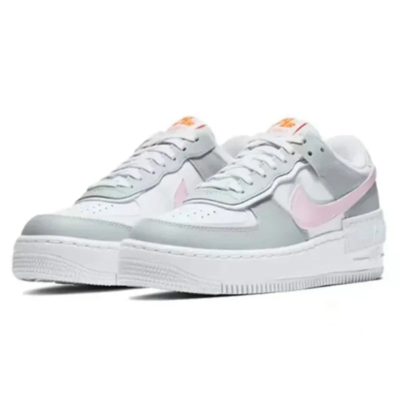 Nike-Chaussures Air Force 1 AF1 SHADOW, Basses, Classiques, Skateboard