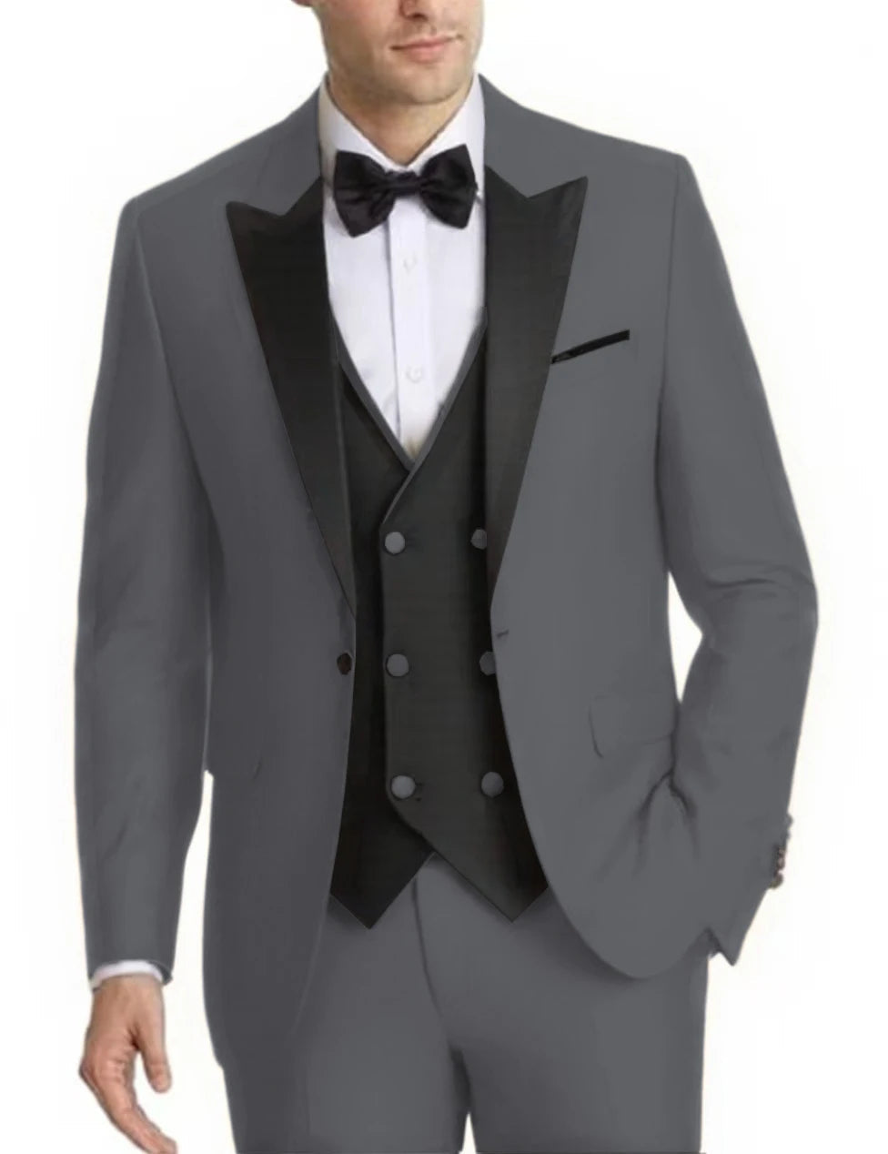3 Piece for Wedding dresses Graduation casual suit LADYLYS