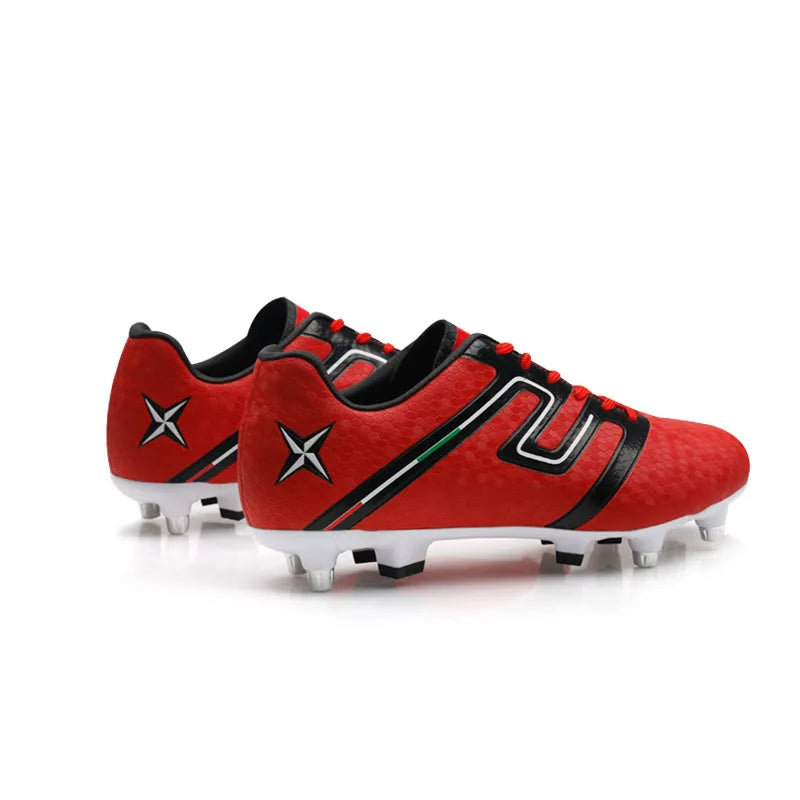 Chaussures de Football de luxe TF/FG pour hommes, baskets classiques professionnelles