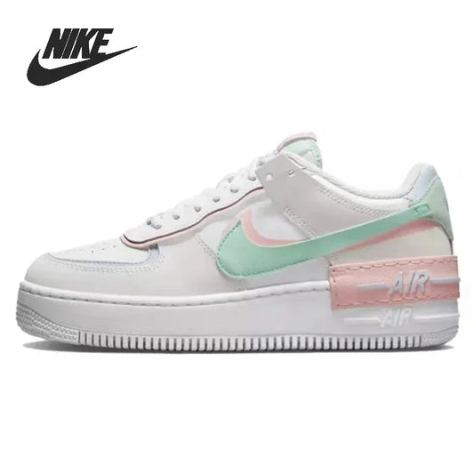 Nike-Chaussures Air Force 1 AF1 SHADOW, Basses, Classiques, Skateboard