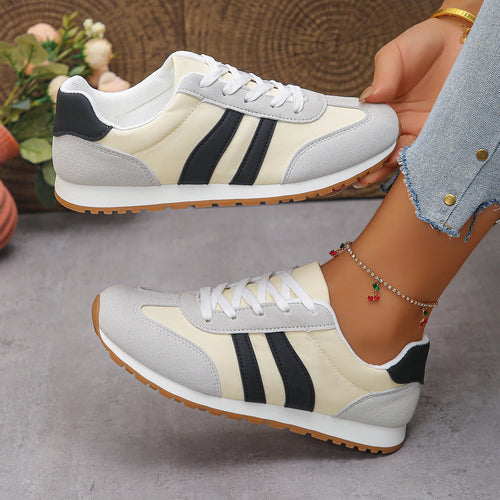 Casual Shoes Breathable Lightweight Running Sneakers Comfortable LADYLYS