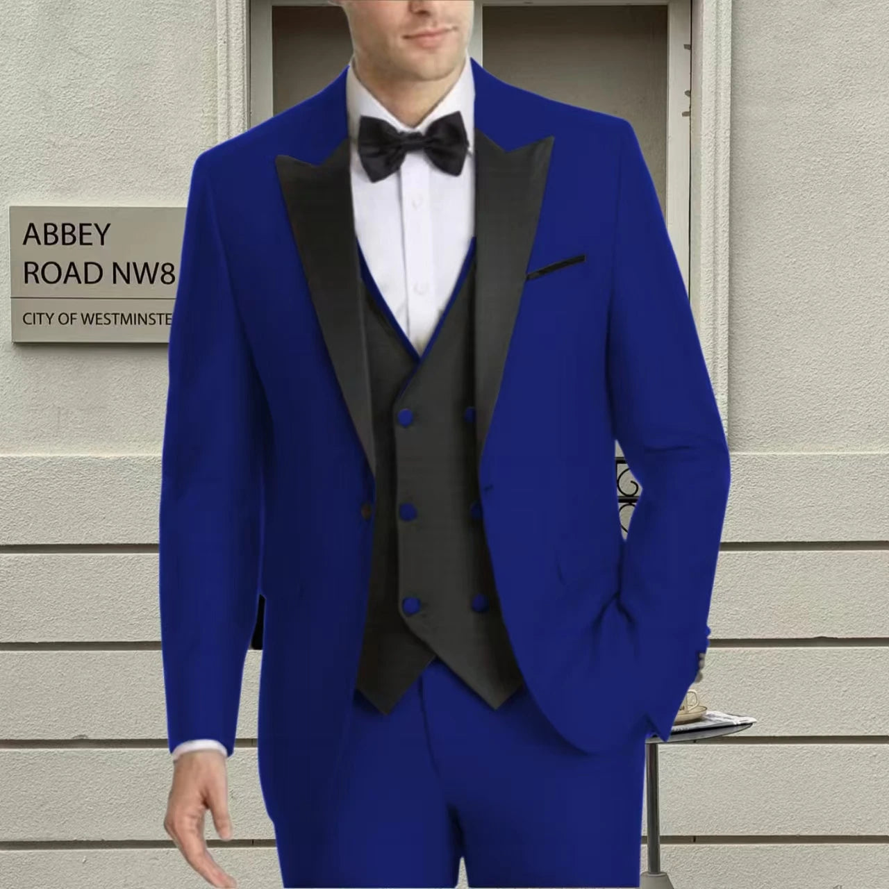3 Piece for Wedding dresses Graduation casual suit LADYLYS
