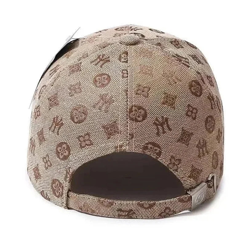 Casquettes de Baseball réglables brodées unisexe