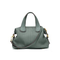Natural Cow Leather Bag Female Retro Cowhide Crossbody LADYLYS