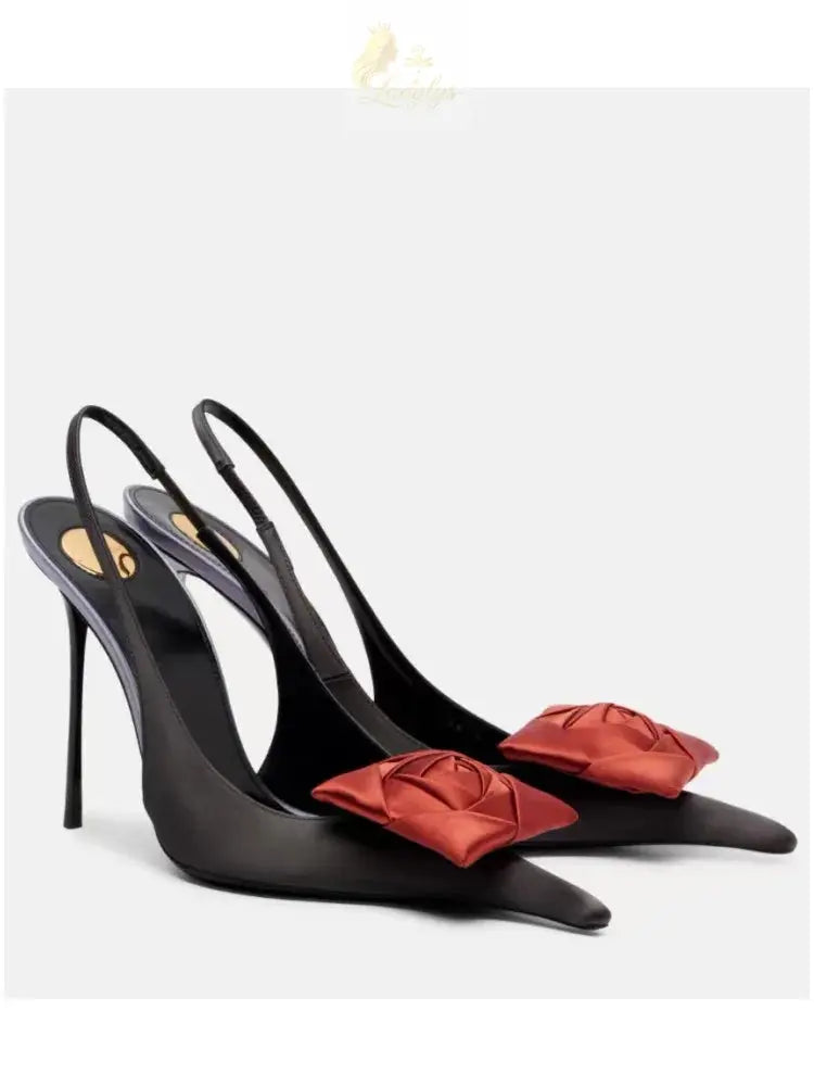 Women's New Pointed Shallow Mouth Sandals Fashion LADYLYS