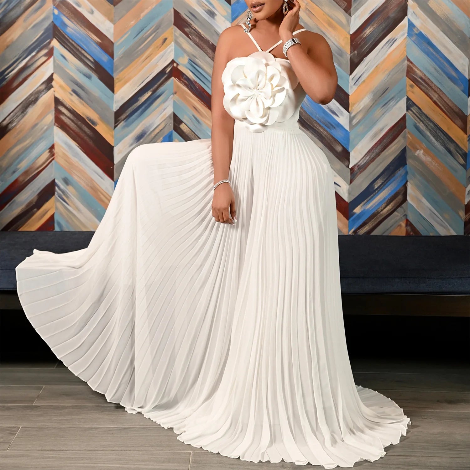 Article comforme à l'image, créez votre style en choisissant votre taille, couleur pour une satifaction parfaite!