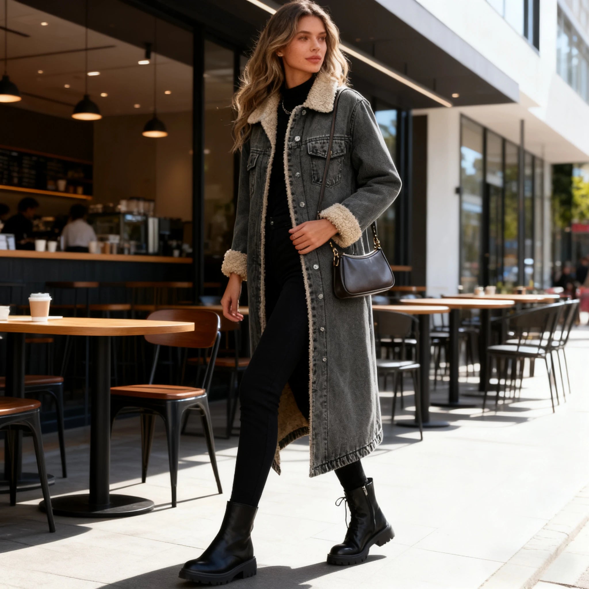 Article comforme à l'image, créez votre style en choisissant votre taille, couleur pour une satifaction parfaite!