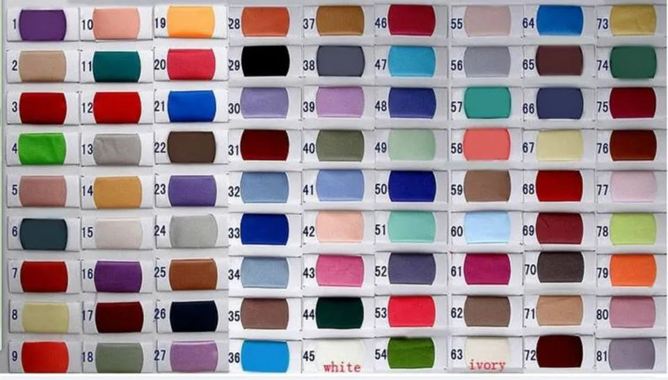 Article comforme à l'image, créez votre style en choisissant votre taille, couleur pour une satifaction parfaite!