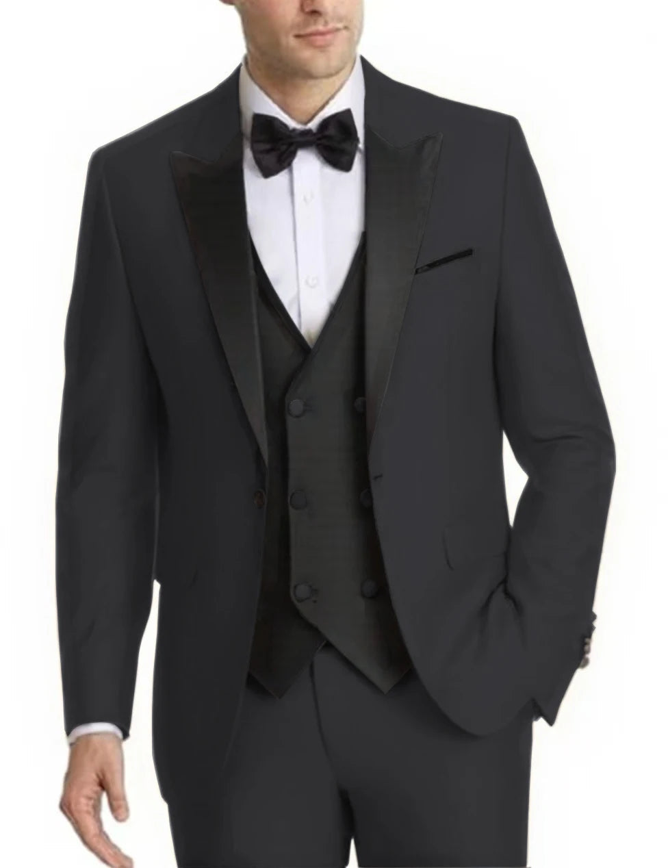 3 Piece for Wedding dresses Graduation casual suit LADYLYS