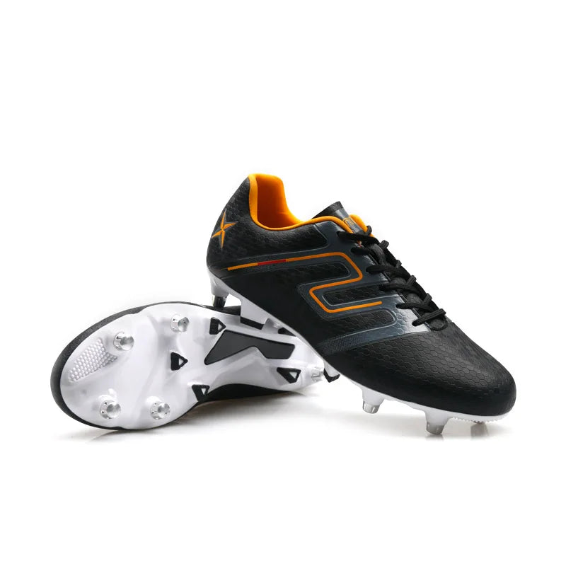 Chaussures de Football de luxe TF/FG pour hommes, baskets classiques professionnelles