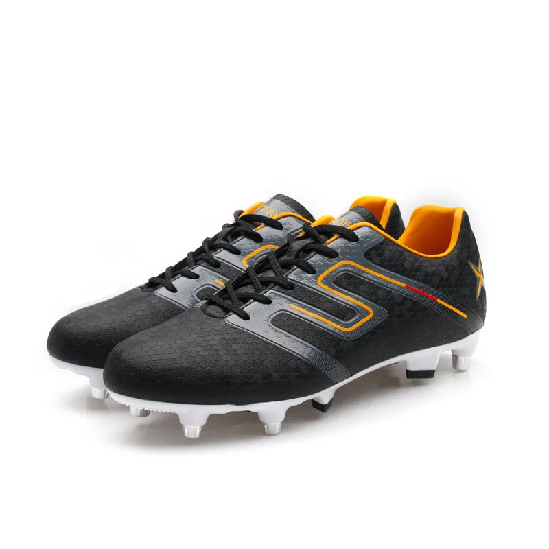 Chaussures de Football de luxe TF/FG pour hommes, baskets classiques professionnelles