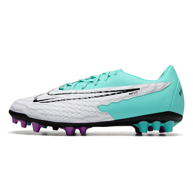 NIKE PHANTOM GX ACADEMY courtes AG de milieu de gamme pour hommes adultes DD9469-300