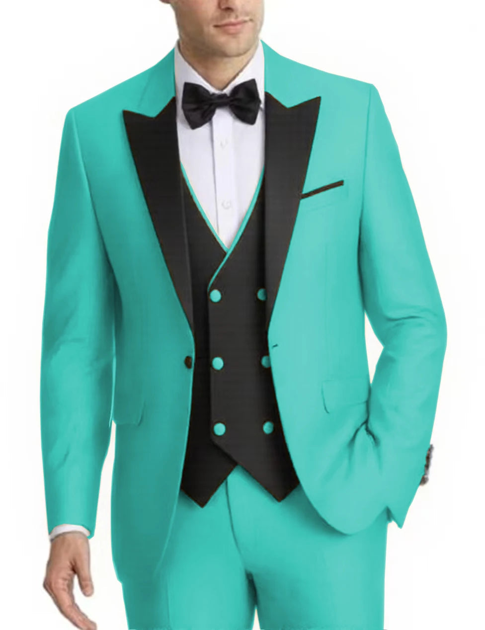 3 Piece for Wedding dresses Graduation casual suit LADYLYS