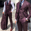 Formal business suits Full men's suits high-quality LADYLYS