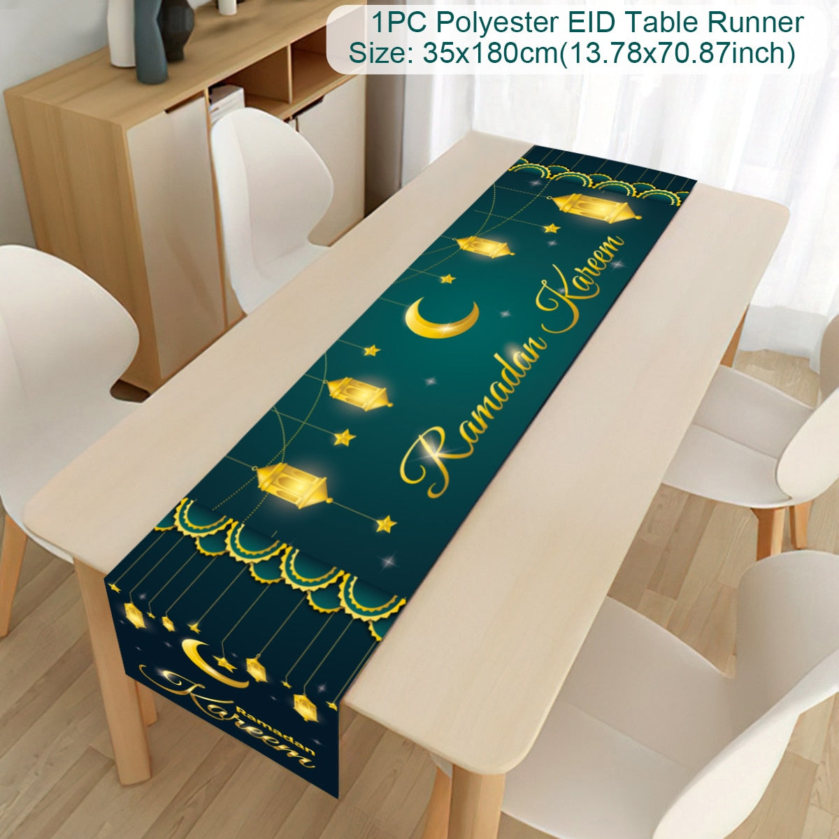 Nappe Ramadan Kareem islamique