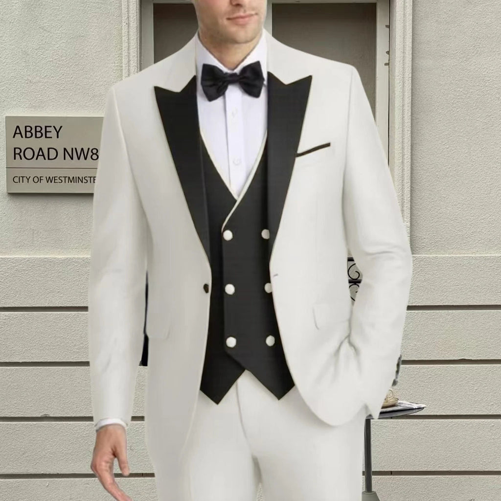 3 Piece for Wedding dresses Graduation casual suit LADYLYS