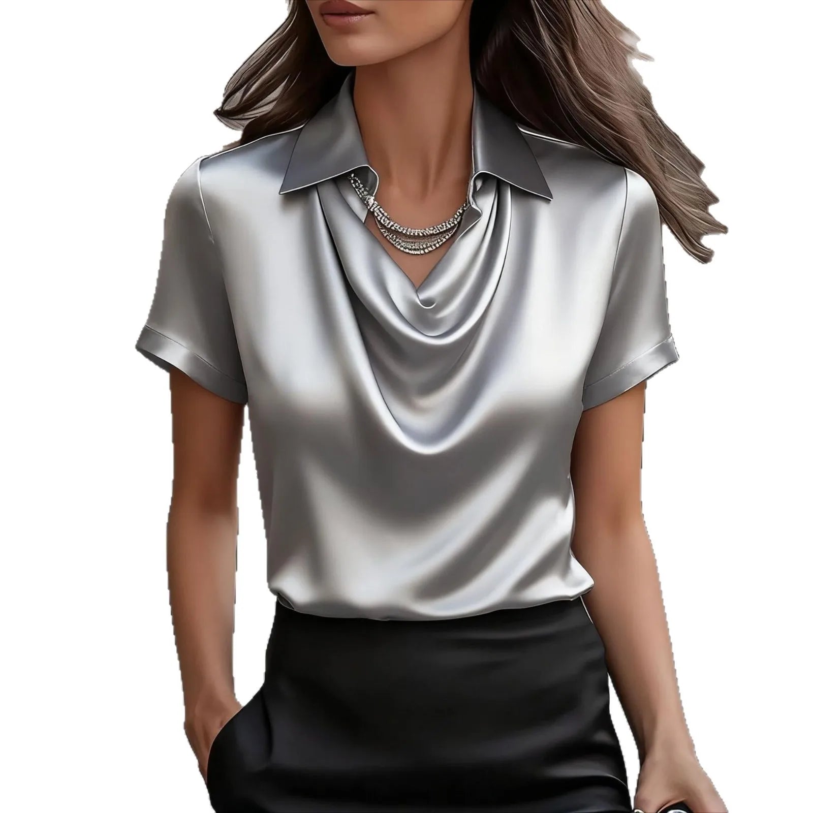 Article comforme à l'image, créez votre style en choisissant votre taille, couleur pour une satifaction parfaite!