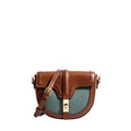 Crossbody Bag City Simple Style PU Material Horse Hoof LADYLYS