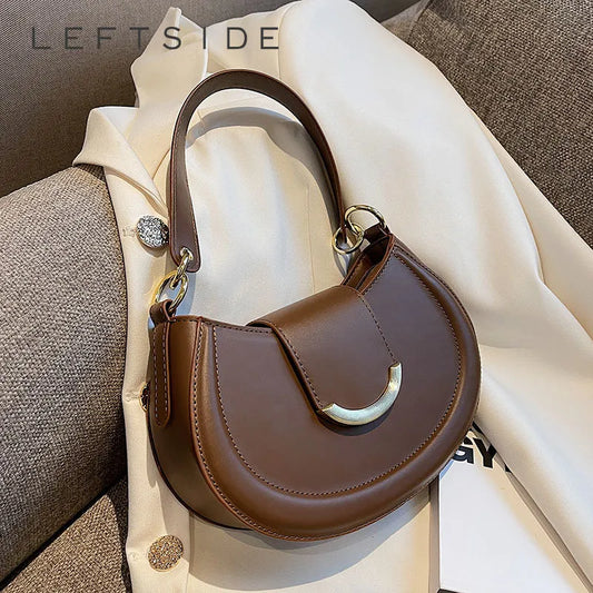 LEFTSIDE Sacs à main et pochettes latéraux en cuir