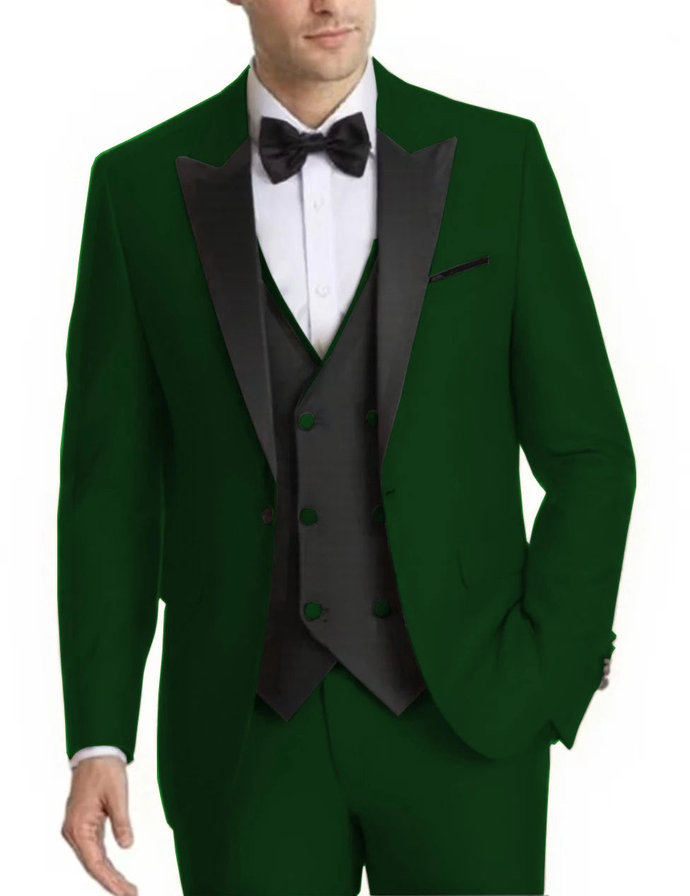 3 Piece for Wedding dresses Graduation casual suit LADYLYS