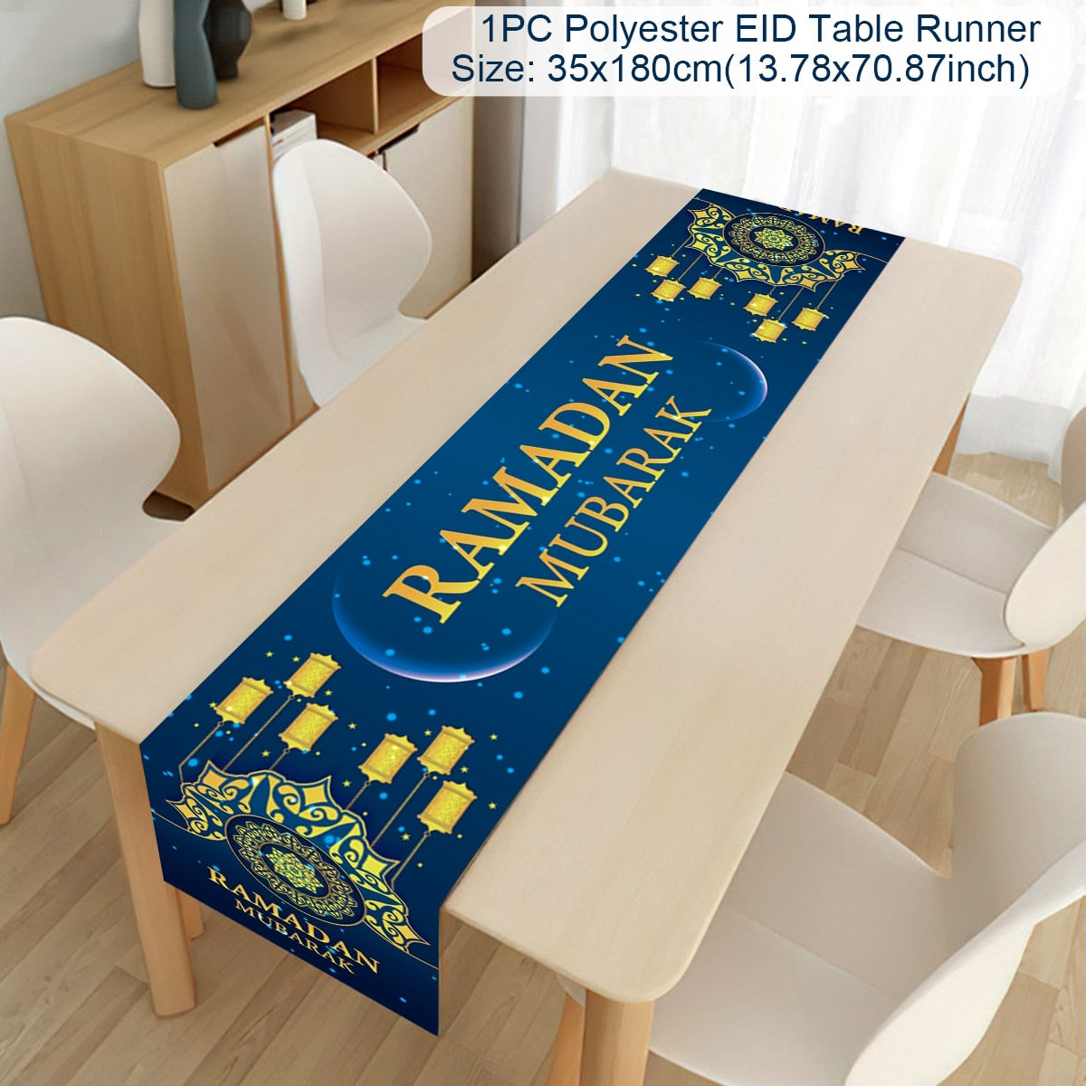 Nappe Ramadan Kareem islamique