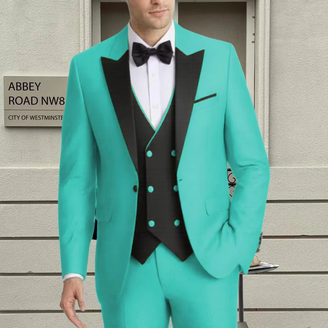 3 Piece for Wedding dresses Graduation casual suit LADYLYS