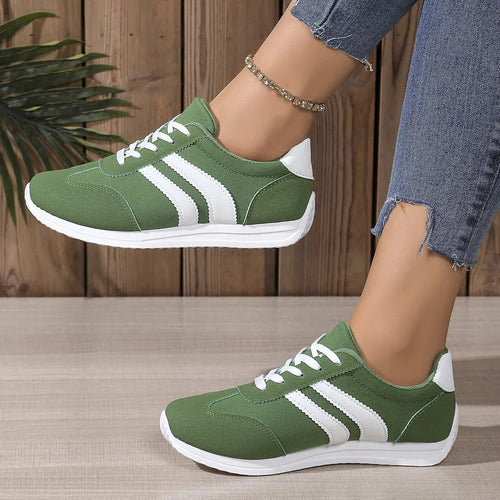 Casual Running Shoes Lightweight Spring Autumn New Style Versatile Comfortable LADYLYS