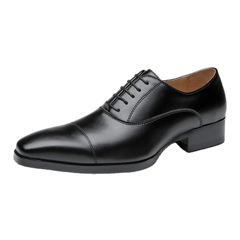 COZOK Chaussures mocassins Oxford italiens de luxe